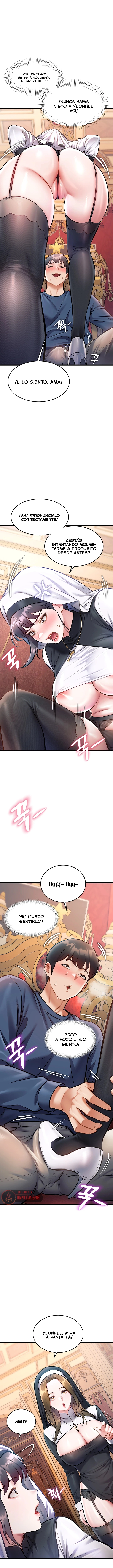 Cada Cuerpo Es Un Universo Distinto Capítulo 34 - Page 3