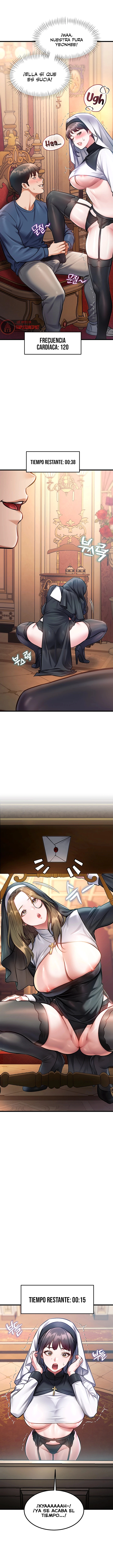 Cada Cuerpo Es Un Universo Distinto Capítulo 34 - Page 6