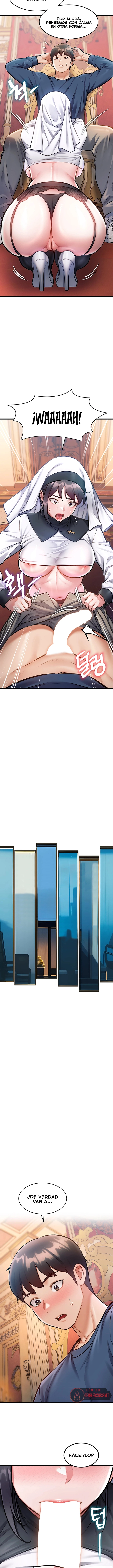 Cada Cuerpo Es Un Universo Distinto Capítulo 34 - Page 9