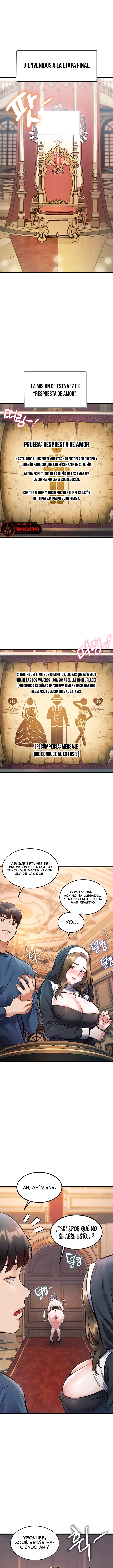 Cada Cuerpo Es Un Universo Distinto Capítulo 35 - Page 10