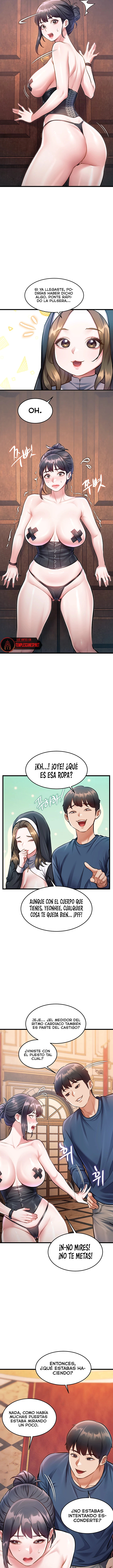 Cada Cuerpo Es Un Universo Distinto Capítulo 35 - Page 11