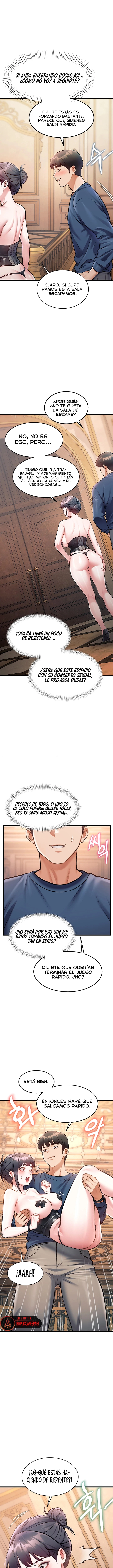 Cada Cuerpo Es Un Universo Distinto Capítulo 35 - Page 13