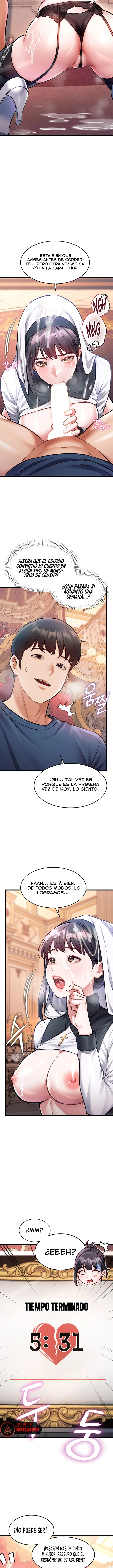 Cada Cuerpo Es Un Universo Distinto Capítulo 35 - Page 4