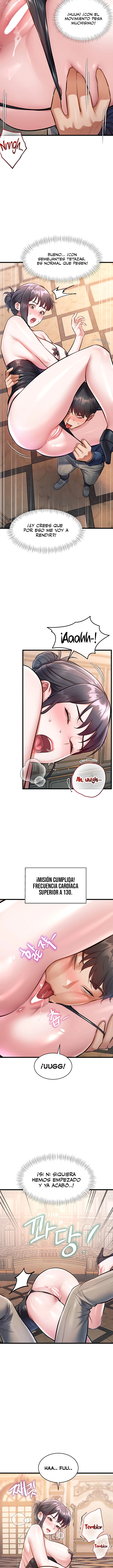 Cada Cuerpo Es Un Universo Distinto Capítulo 36 - Page 4