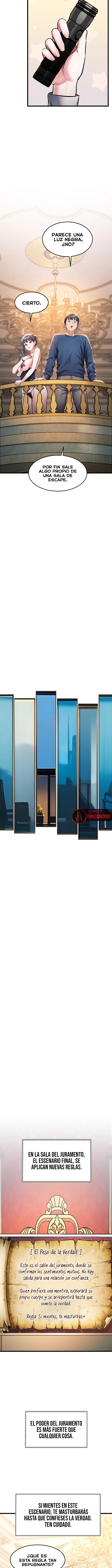 Cada Cuerpo Es Un Universo Distinto Capítulo 36 - Page 6