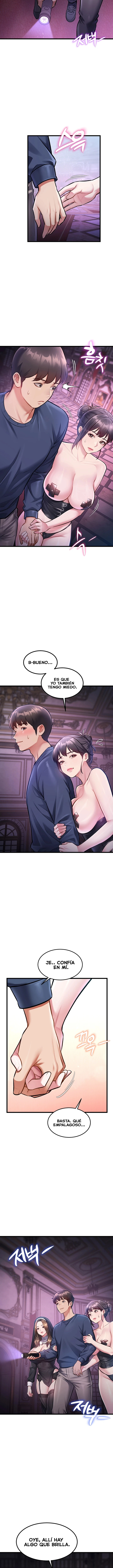 Cada Cuerpo Es Un Universo Distinto Capítulo 36 - Page 8