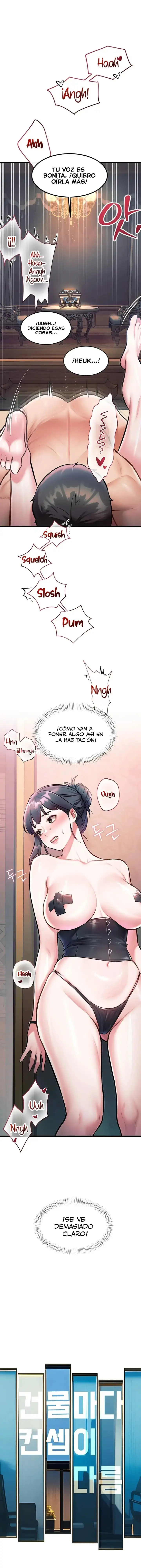 Cada Cuerpo Es Un Universo Distinto Capítulo 37 - Page 16