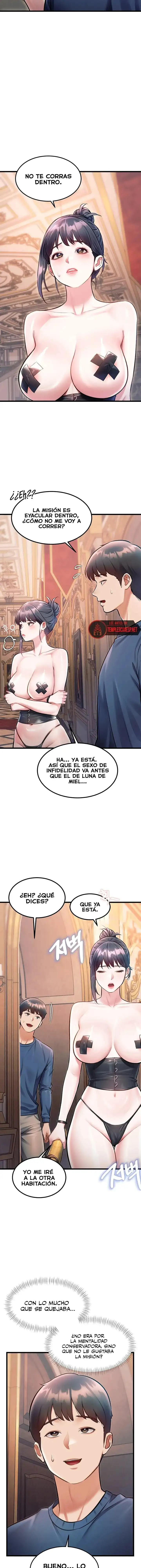Cada Cuerpo Es Un Universo Distinto Capítulo 37 - Page 4