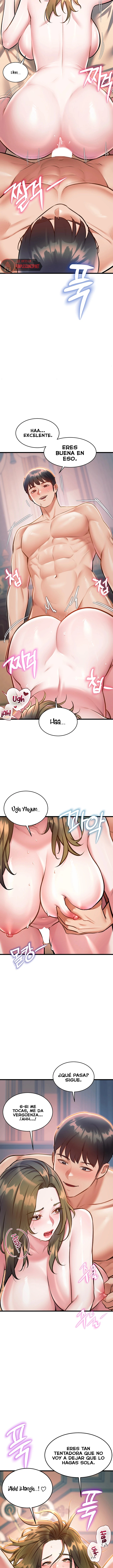 Cada Cuerpo Es Un Universo Distinto Capítulo 38 - Page 11