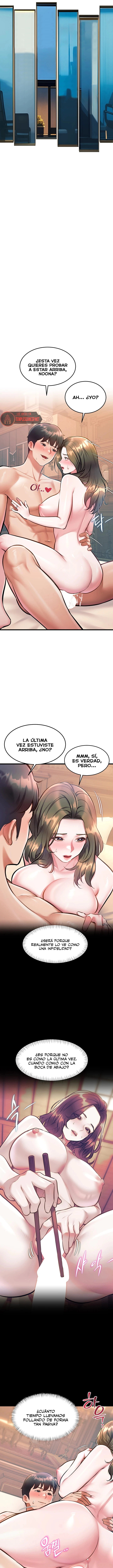 Cada Cuerpo Es Un Universo Distinto Capítulo 38 - Page 3