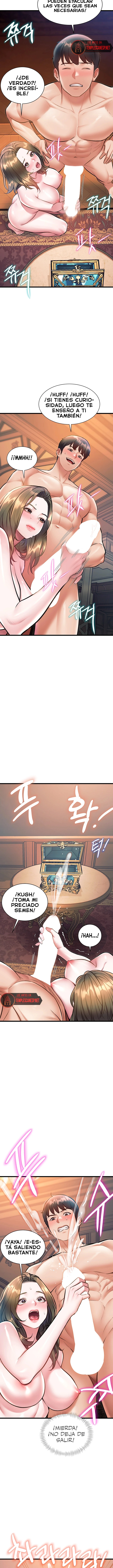 Cada Cuerpo Es Un Universo Distinto Capítulo 39 - Page 10