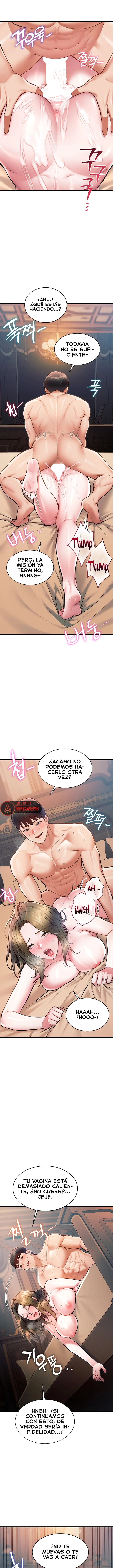 Cada Cuerpo Es Un Universo Distinto Capítulo 39 - Page 5