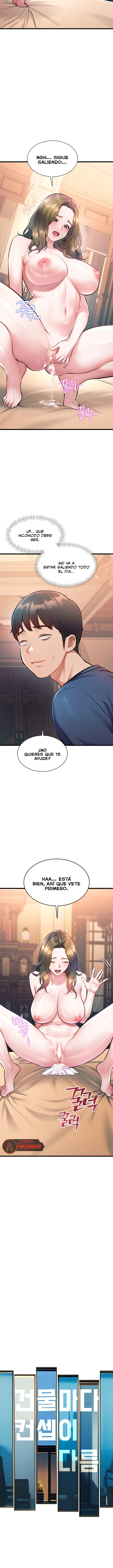 Cada Cuerpo Es Un Universo Distinto Capítulo 40 - Page 2