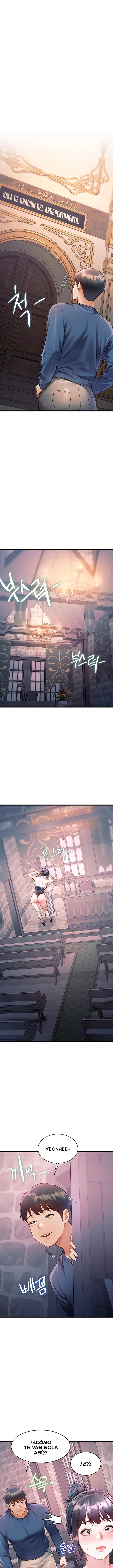 Cada Cuerpo Es Un Universo Distinto Capítulo 40 - Page 3