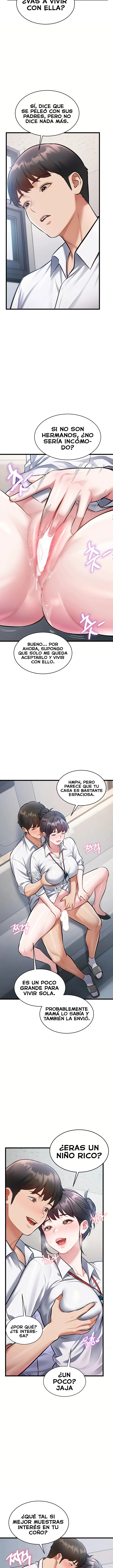 Cada Cuerpo Es Un Universo Distinto Capítulo 46 - Page 13