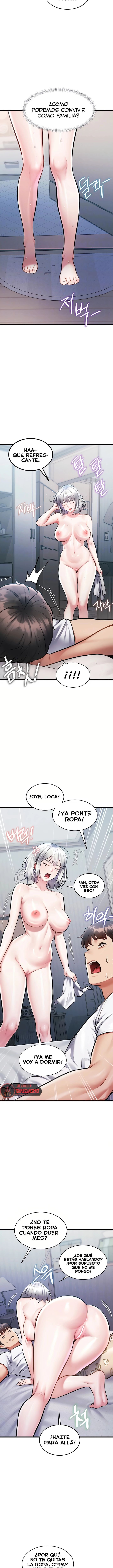 Cada Cuerpo Es Un Universo Distinto Capítulo 46 - Page 3