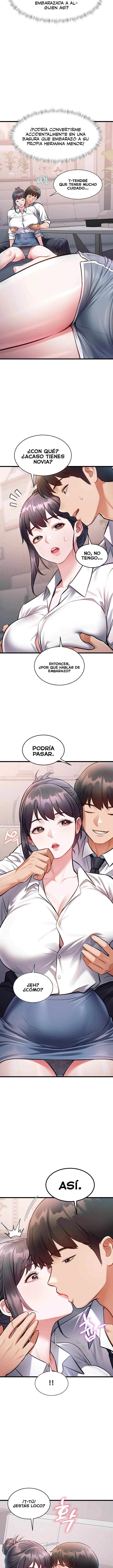 Cada Cuerpo Es Un Universo Distinto Capítulo 47 - Page 10