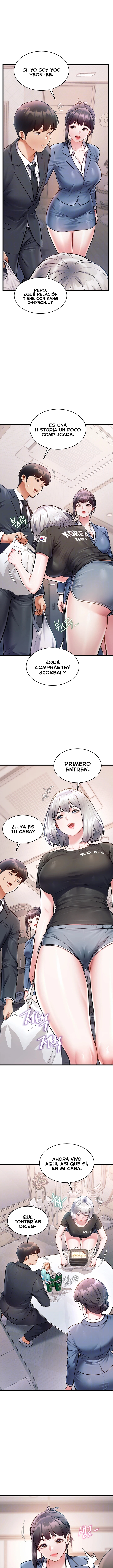 Cada Cuerpo Es Un Universo Distinto Capítulo 47 - Page 3