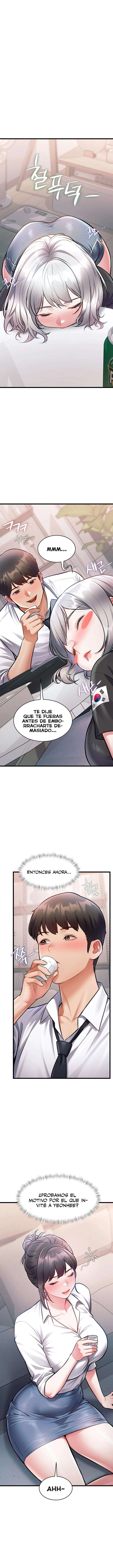Cada Cuerpo Es Un Universo Distinto Capítulo 47 - Page 7