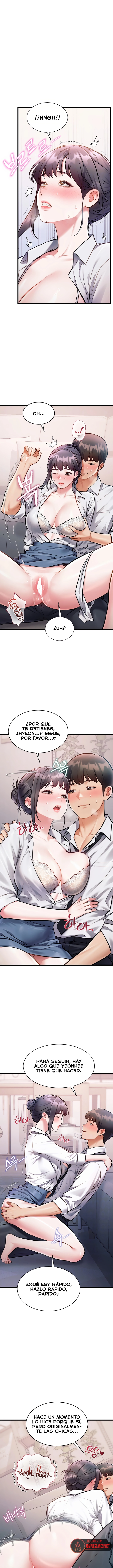 Cada Cuerpo Es Un Universo Distinto Capítulo 48 - Page 3