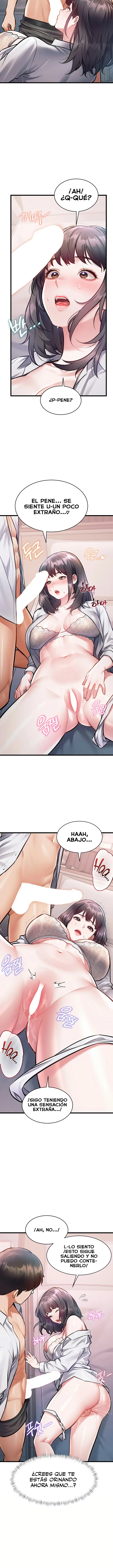 Cada Cuerpo Es Un Universo Distinto Capítulo 48 - Page 9