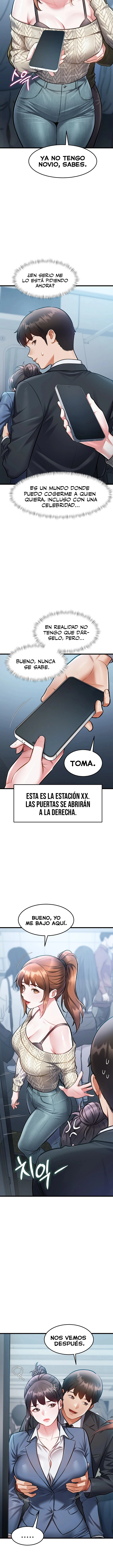 Cada Cuerpo Es Un Universo Distinto Capítulo 50 - Page 8