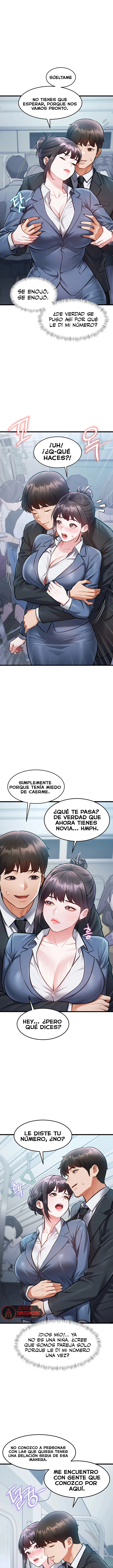 Cada Cuerpo Es Un Universo Distinto Capítulo 50 - Page 9