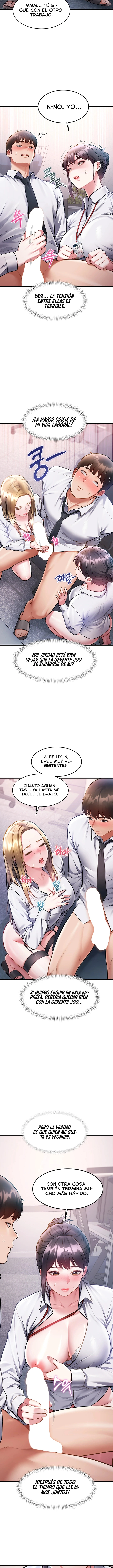 Cada Cuerpo Es Un Universo Distinto Capítulo 51 - Page 11