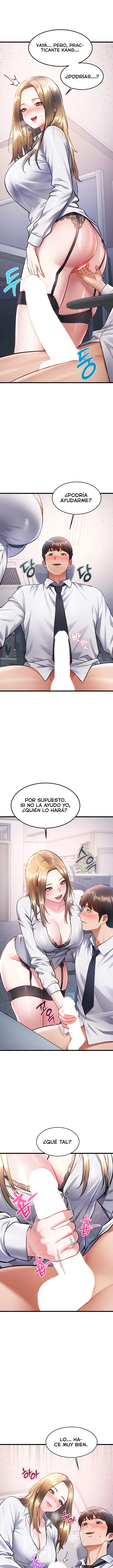 Cada Cuerpo Es Un Universo Distinto Capítulo 51 - Page 8