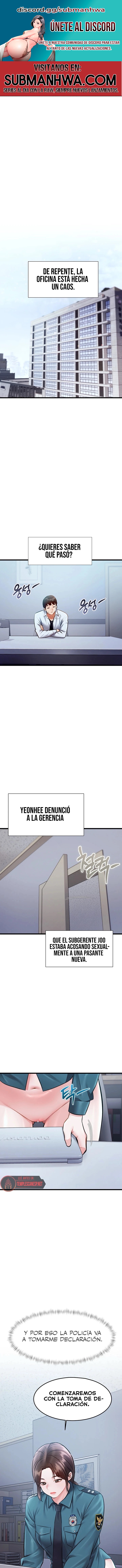 Cada Cuerpo Es Un Universo Distinto Capítulo 52 - Page 1