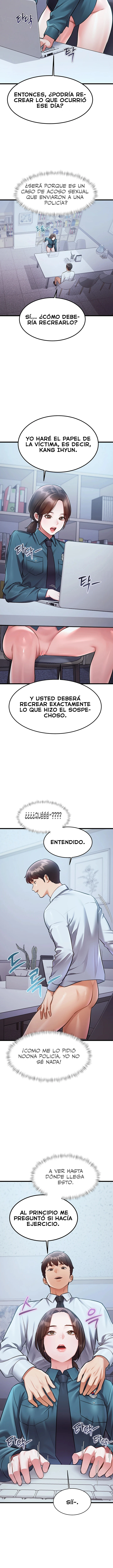 Cada Cuerpo Es Un Universo Distinto Capítulo 52 - Page 2
