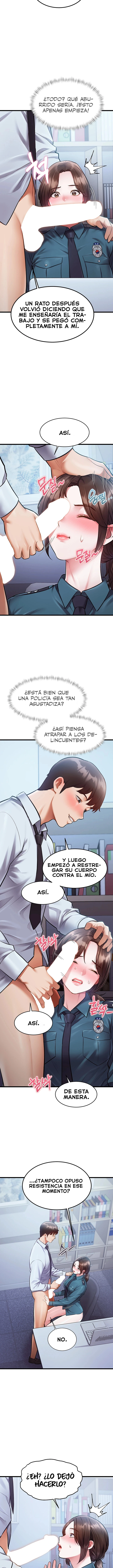 Cada Cuerpo Es Un Universo Distinto Capítulo 52 - Page 4