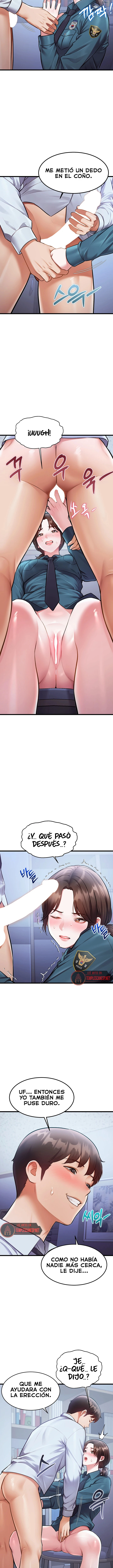 Cada Cuerpo Es Un Universo Distinto Capítulo 52 - Page 5