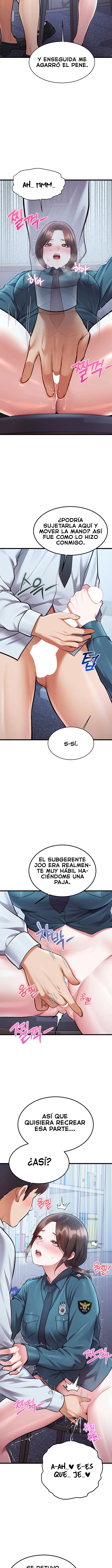 Cada Cuerpo Es Un Universo Distinto Capítulo 52 - Page 6