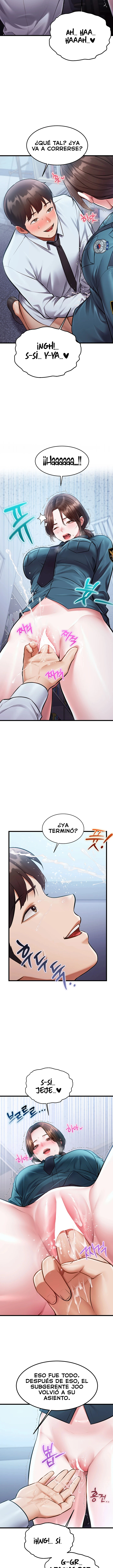 Cada Cuerpo Es Un Universo Distinto Capítulo 52 - Page 8