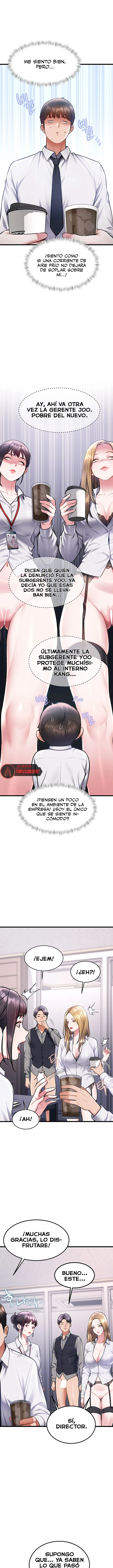 Cada Cuerpo Es Un Universo Distinto Capítulo 53 - Page 2