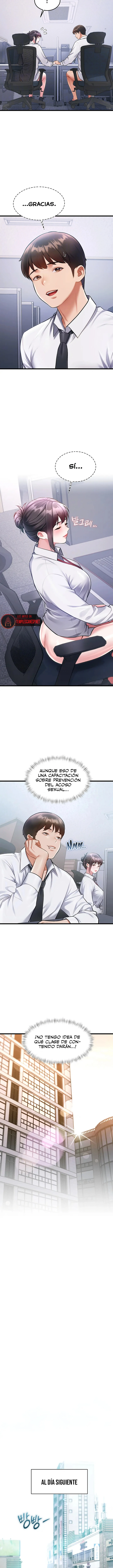Cada Cuerpo Es Un Universo Distinto Capítulo 53 - Page 4
