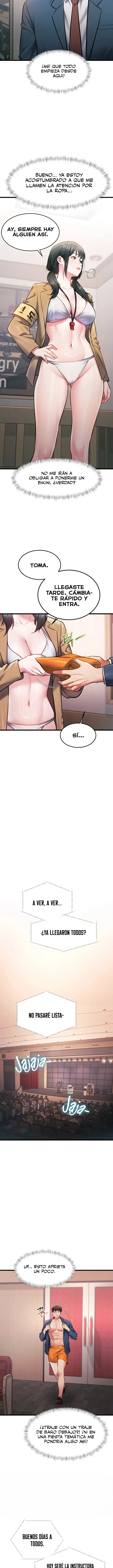 Cada Cuerpo Es Un Universo Distinto Capítulo 53 - Page 6