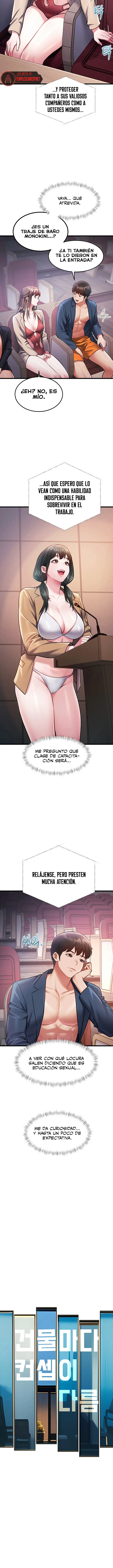 Cada Cuerpo Es Un Universo Distinto Capítulo 53 - Page 8