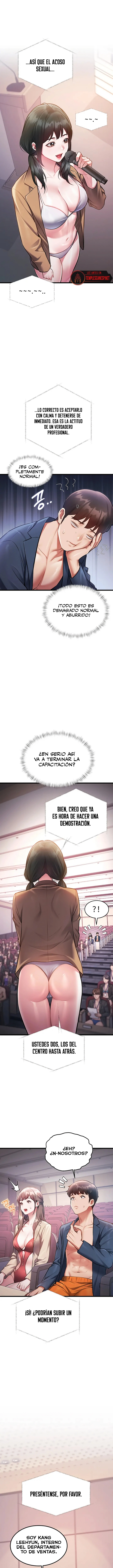 Cada Cuerpo Es Un Universo Distinto Capítulo 53 - Page 9