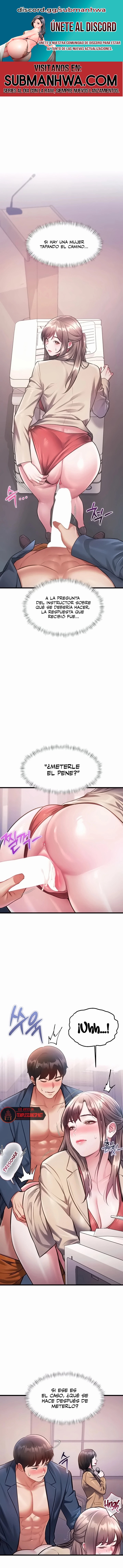 Cada Cuerpo Es Un Universo Distinto Capítulo 54 - Page 1