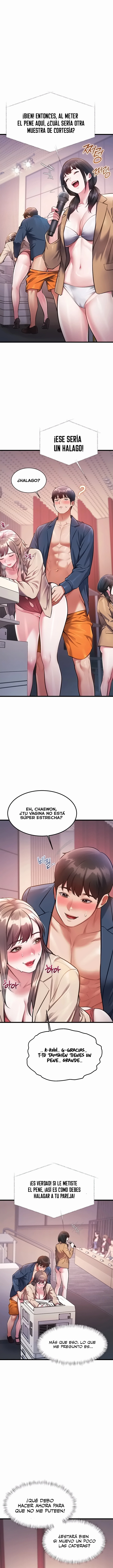 Cada Cuerpo Es Un Universo Distinto Capítulo 54 - Page 2