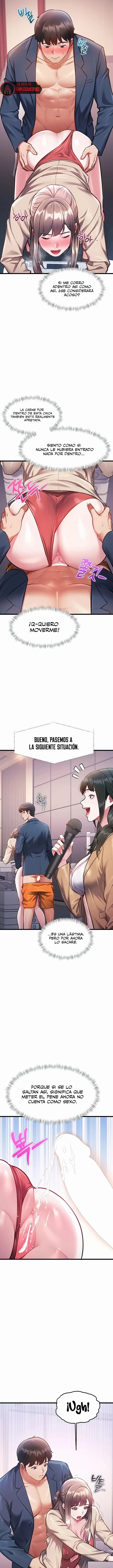 Cada Cuerpo Es Un Universo Distinto Capítulo 54 - Page 3