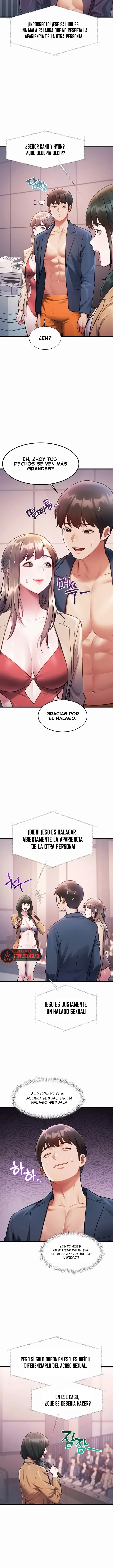 Cada Cuerpo Es Un Universo Distinto Capítulo 54 - Page 5