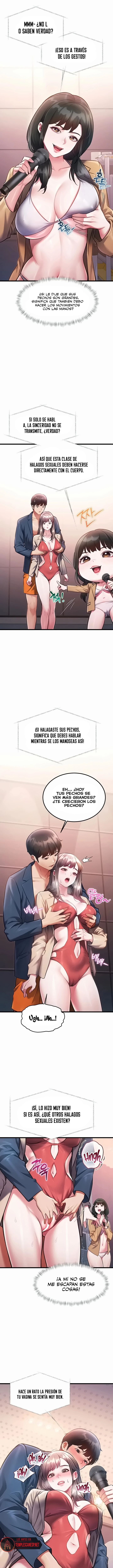 Cada Cuerpo Es Un Universo Distinto Capítulo 54 - Page 6