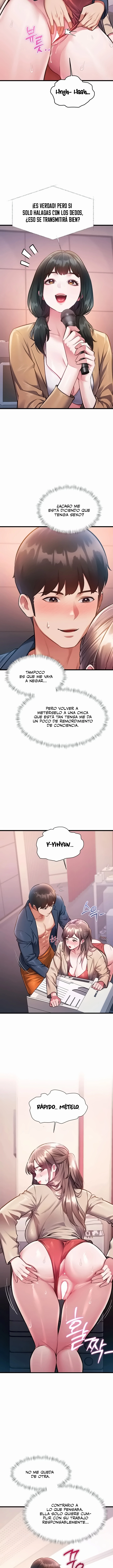 Cada Cuerpo Es Un Universo Distinto Capítulo 54 - Page 7