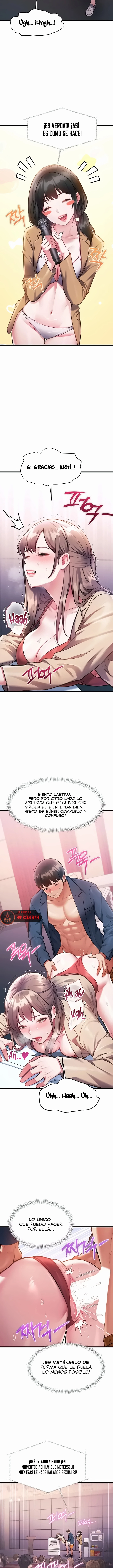 Cada Cuerpo Es Un Universo Distinto Capítulo 54 - Page 9