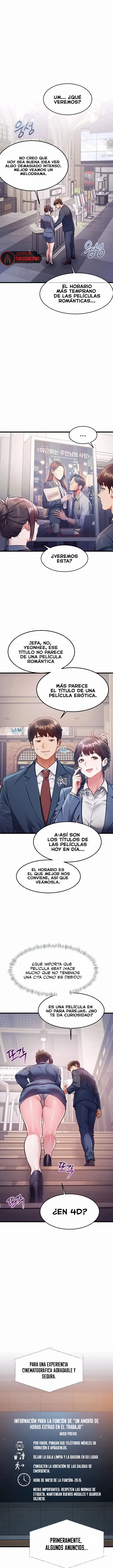Cada Cuerpo Es Un Universo Distinto Capítulo 55 - Page 3