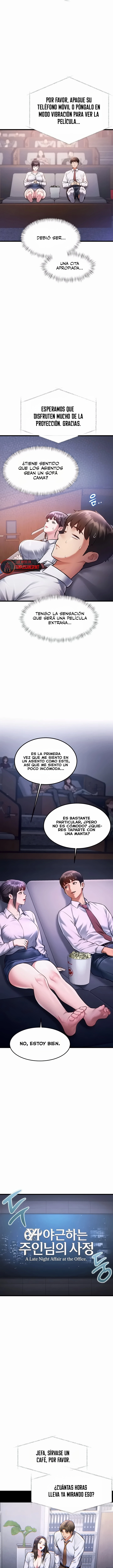 Cada Cuerpo Es Un Universo Distinto Capítulo 55 - Page 4
