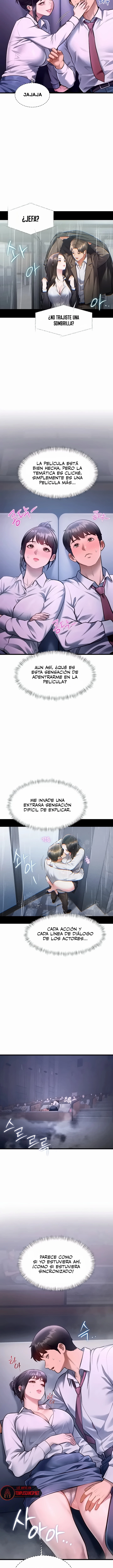 Cada Cuerpo Es Un Universo Distinto Capítulo 55 - Page 6